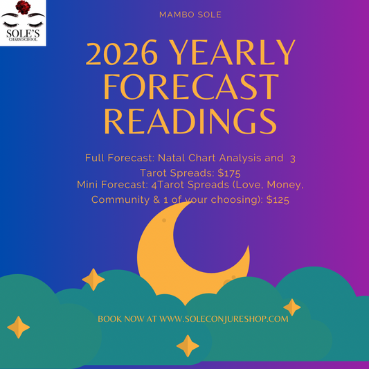 2026 Yearly Forecast (Full)
